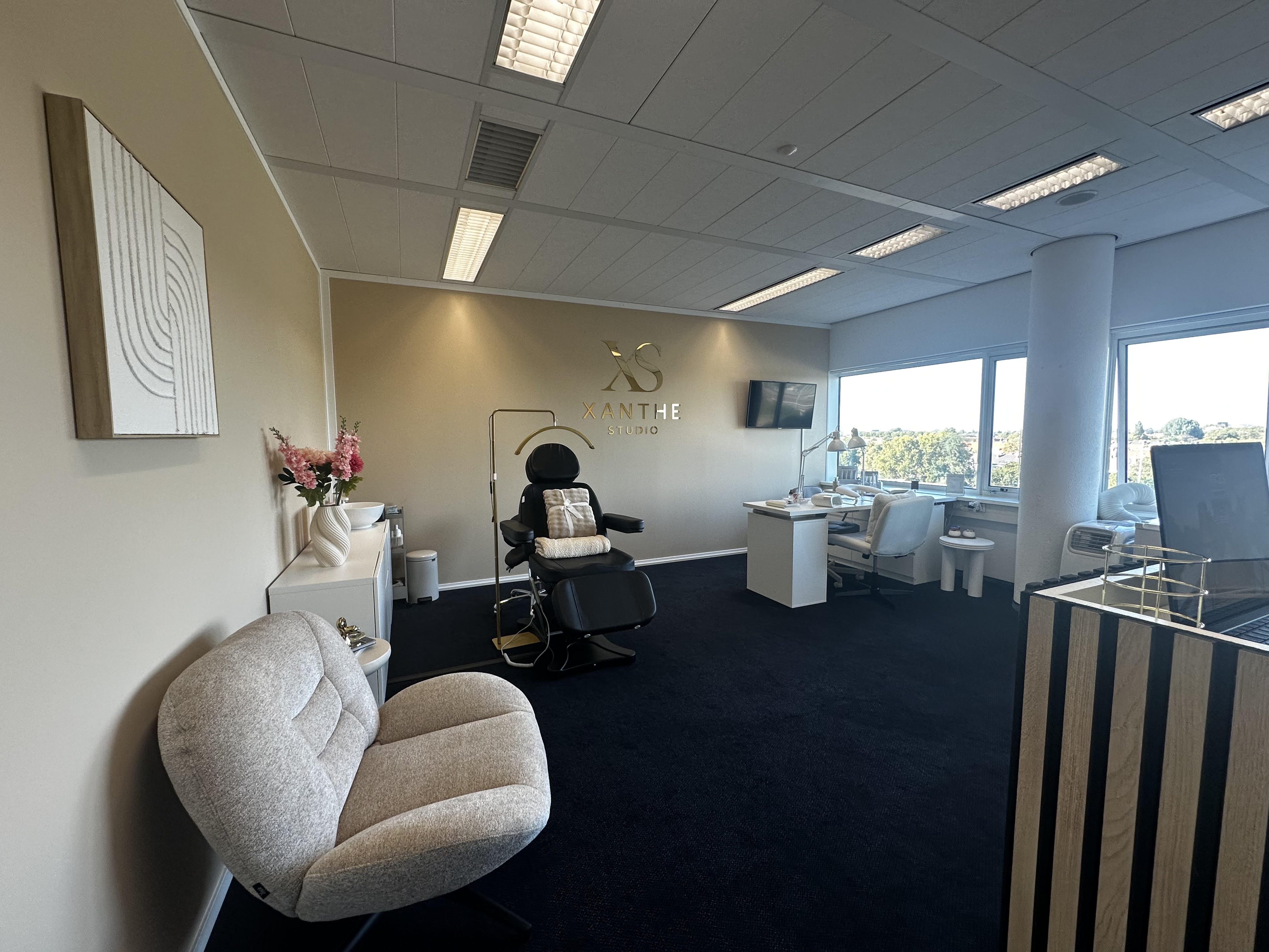 Xanthe Studio — Boek Nu